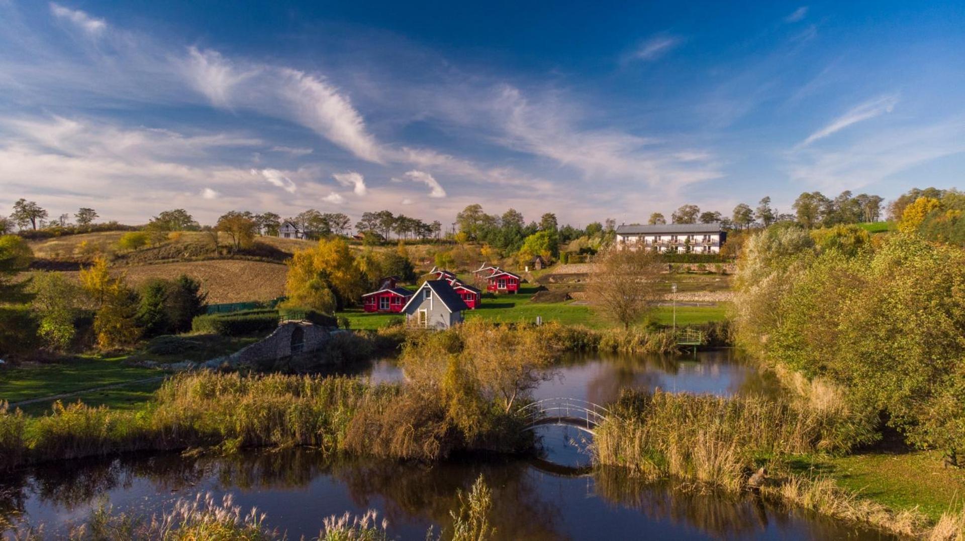 Zatoka Zablockich Osrodek Wypoczynkowy Resort