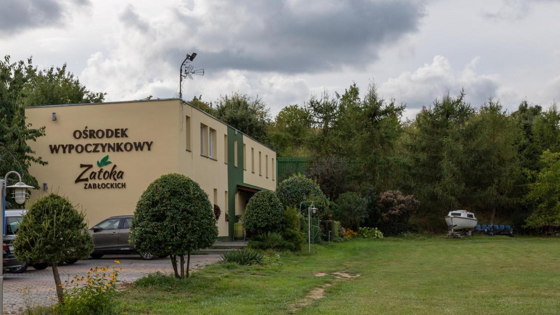 Zatoka Zablockich Osrodek Wypoczynkowy Resort *