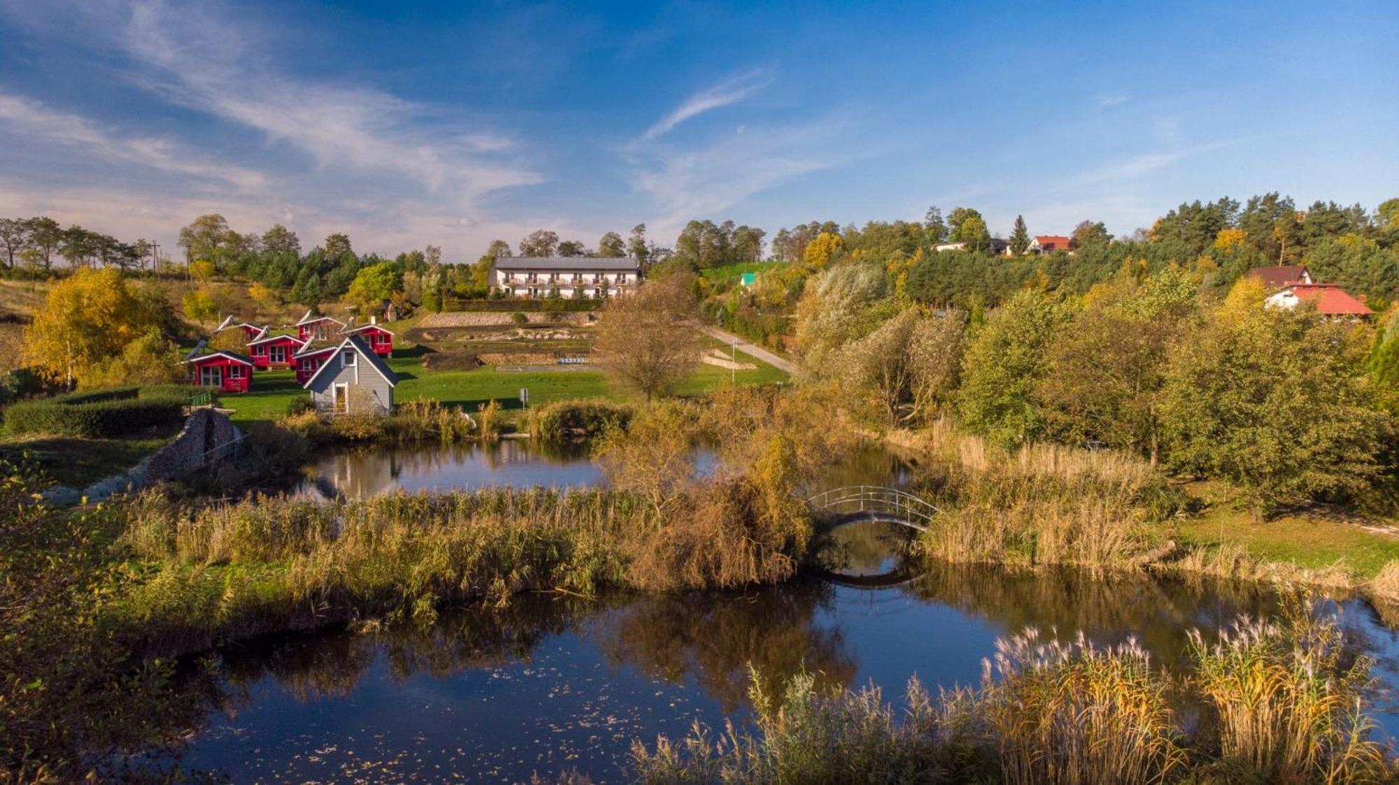 Resort Zatoka Zablockich Osrodek Wypoczynkowy